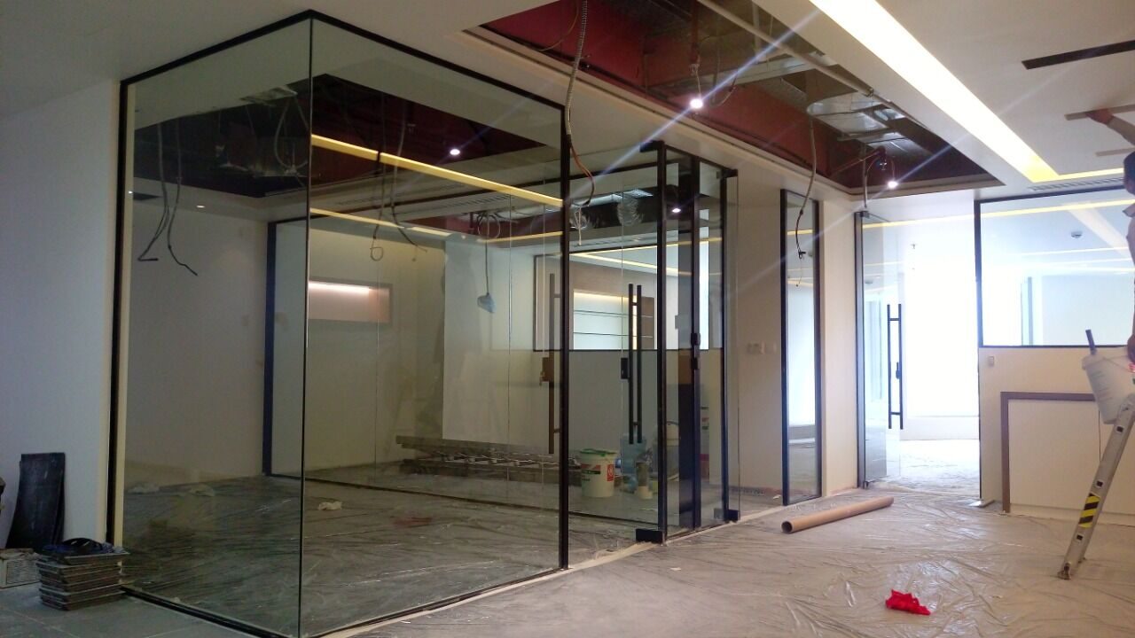 Glass Works
