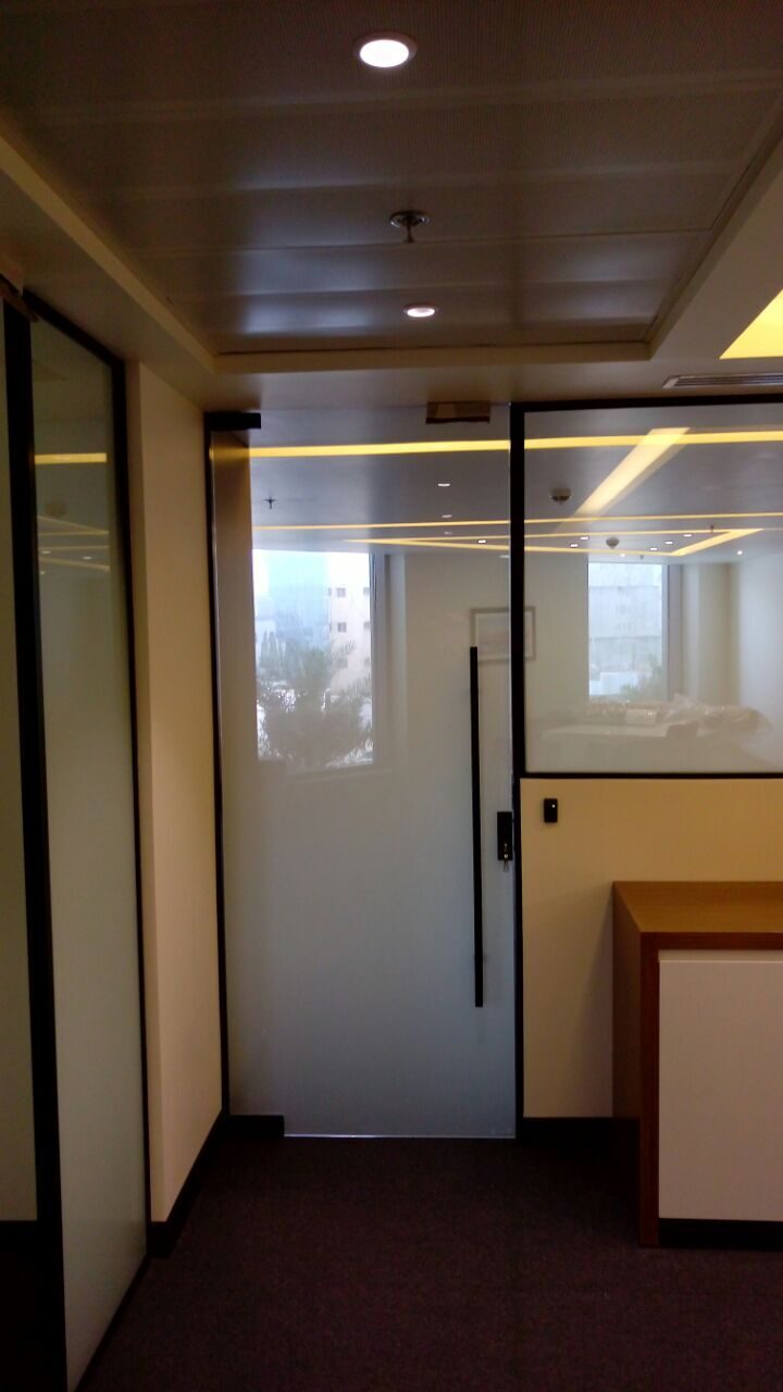 Glass Works