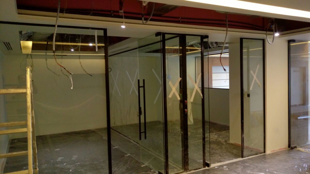 Glass Works