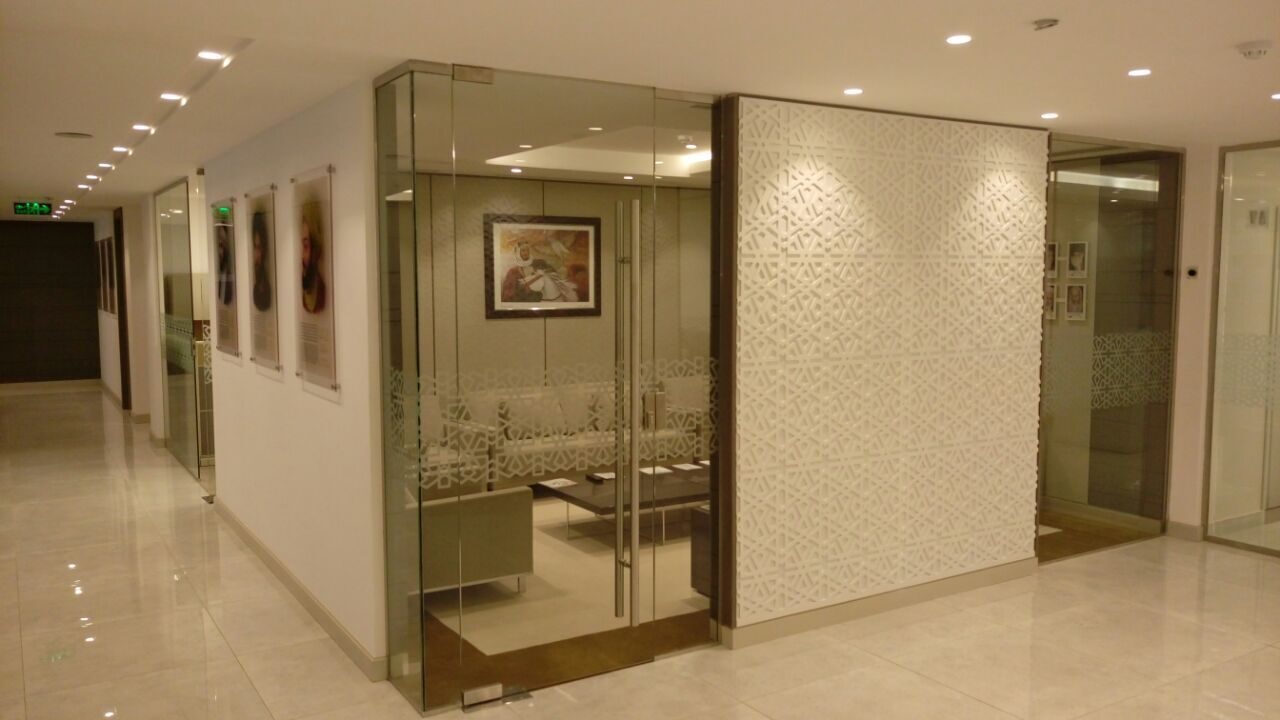 Glass Works