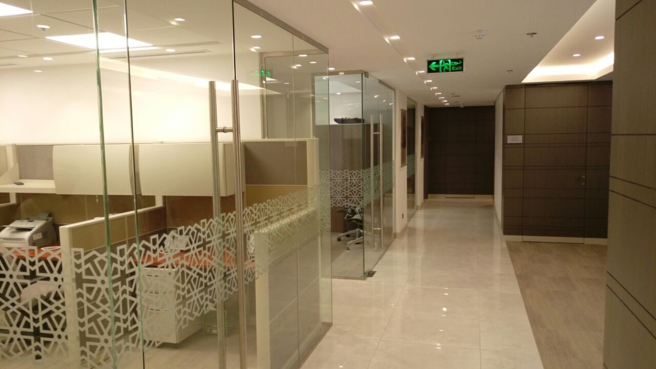 Glass Works