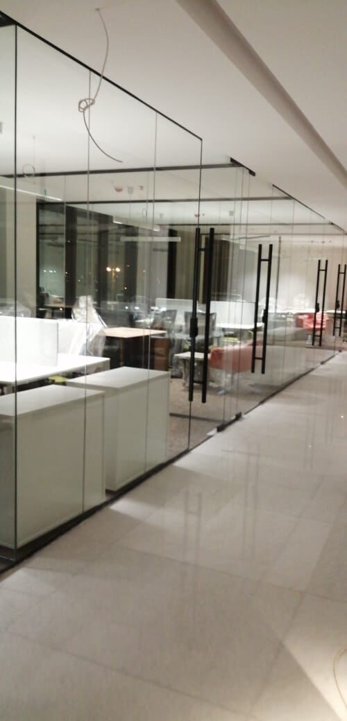 Glass Works