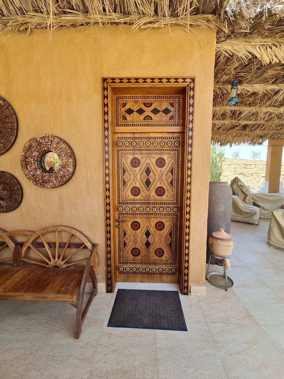 Heritage & Traditional Works