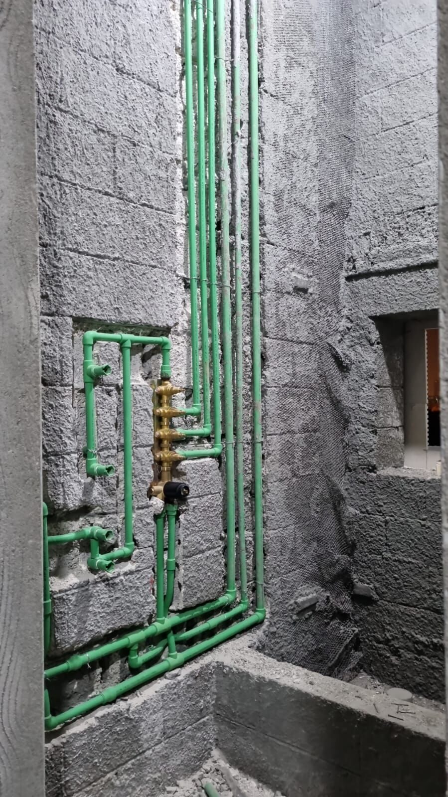 Plumbing Works