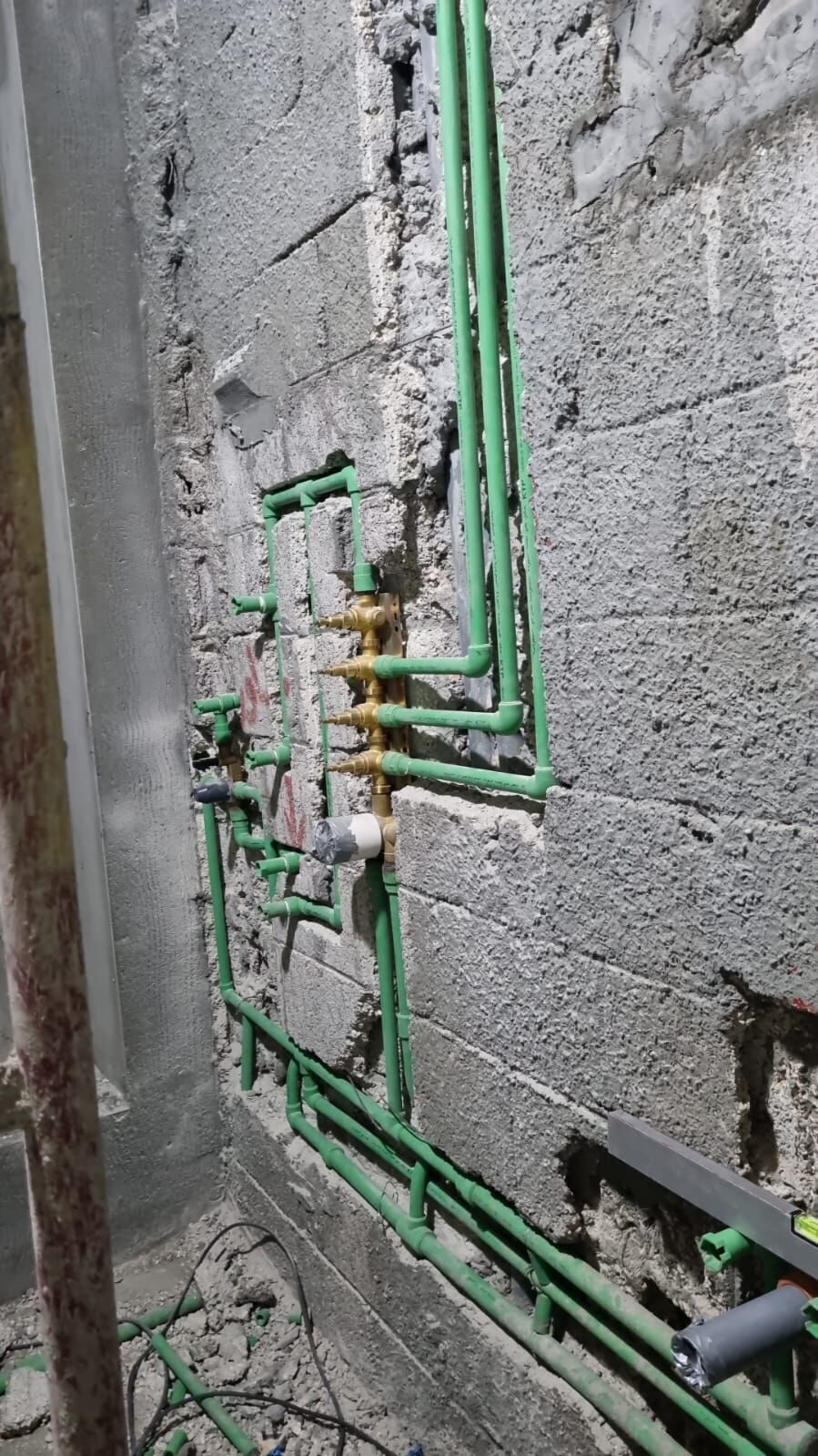 Plumbing Works
