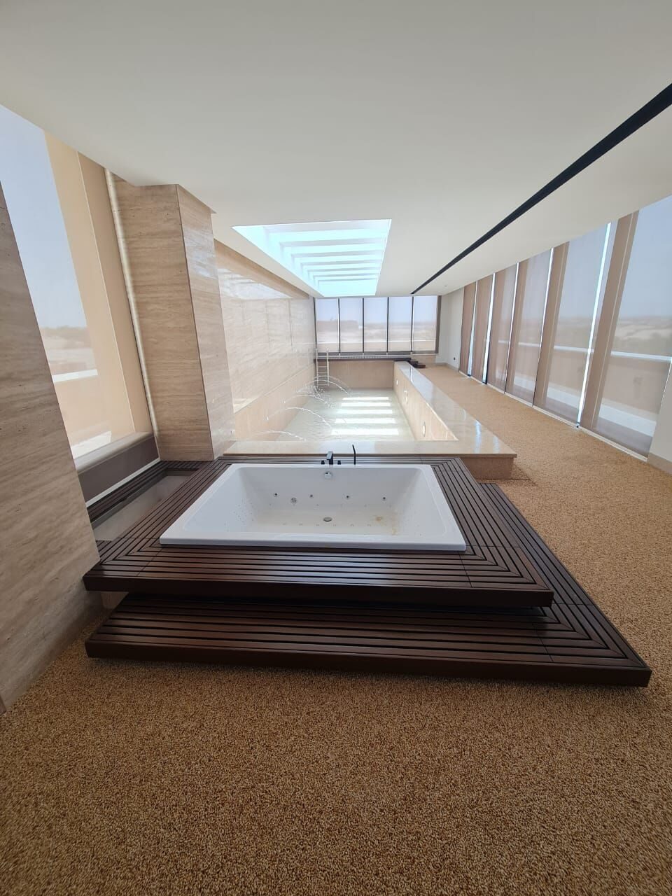 Pools & Fountains