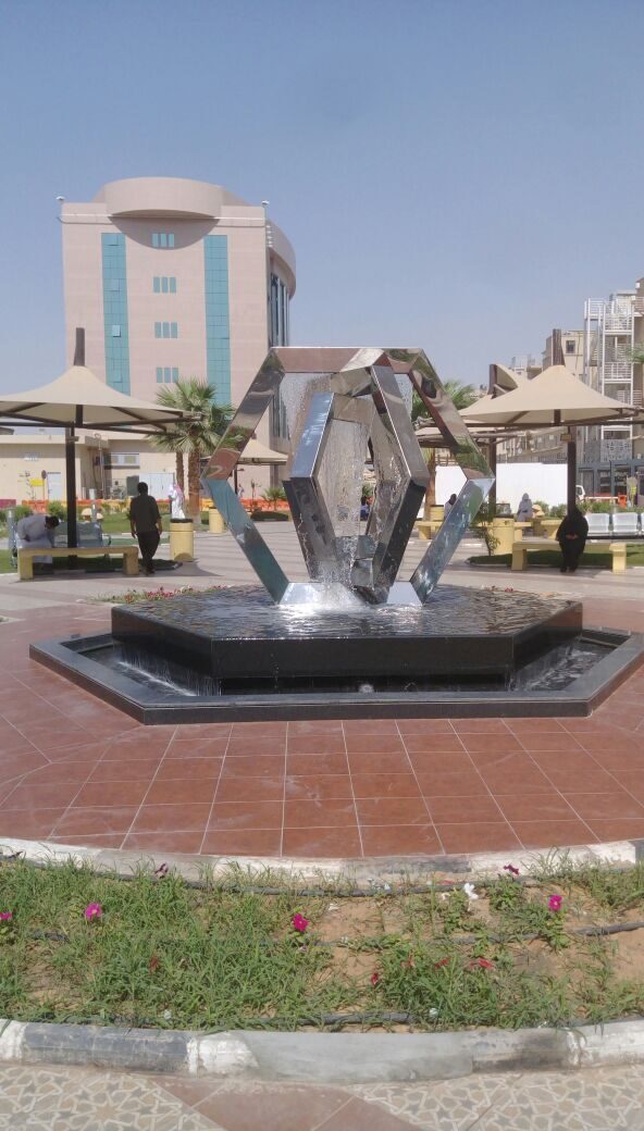 Pools & Fountains