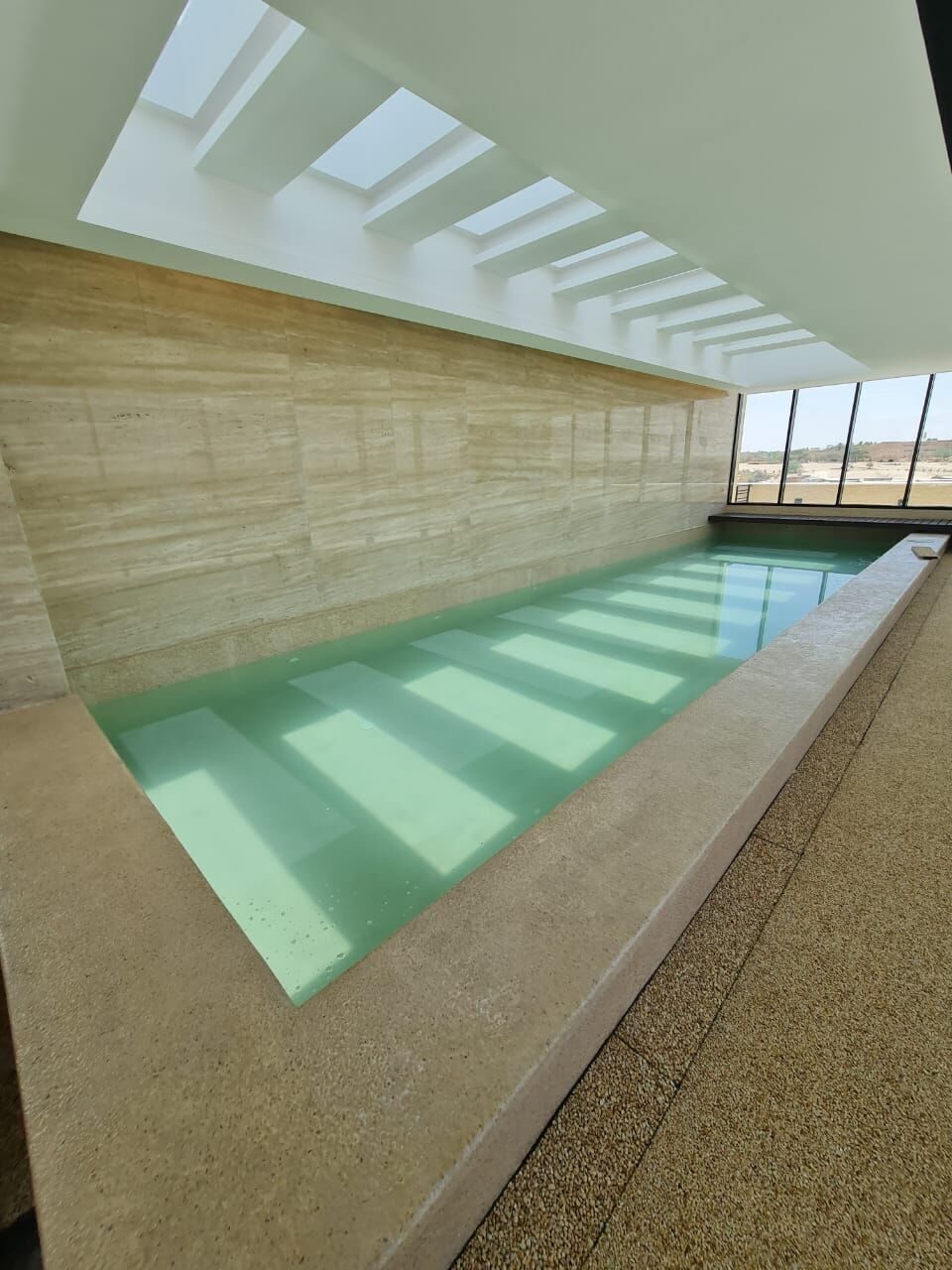 Pools & Fountains