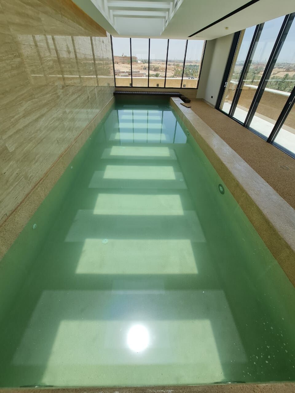 Pools & Fountains