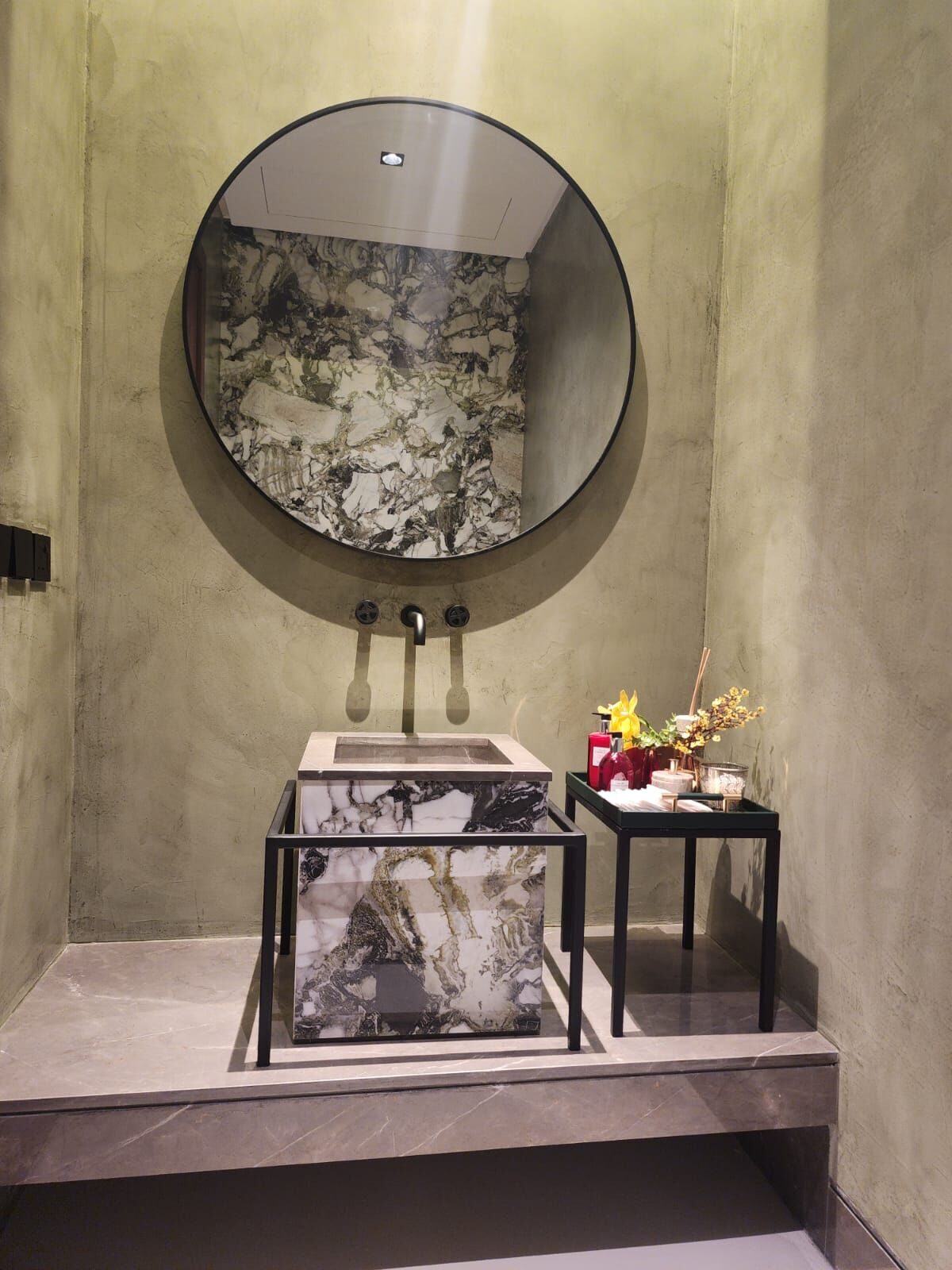 Sinks & Washbasin Works