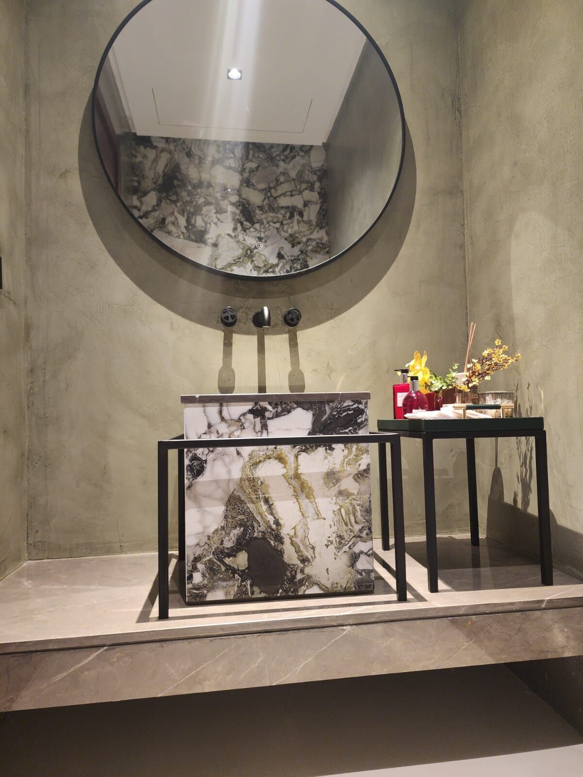 Sinks & Washbasin Works