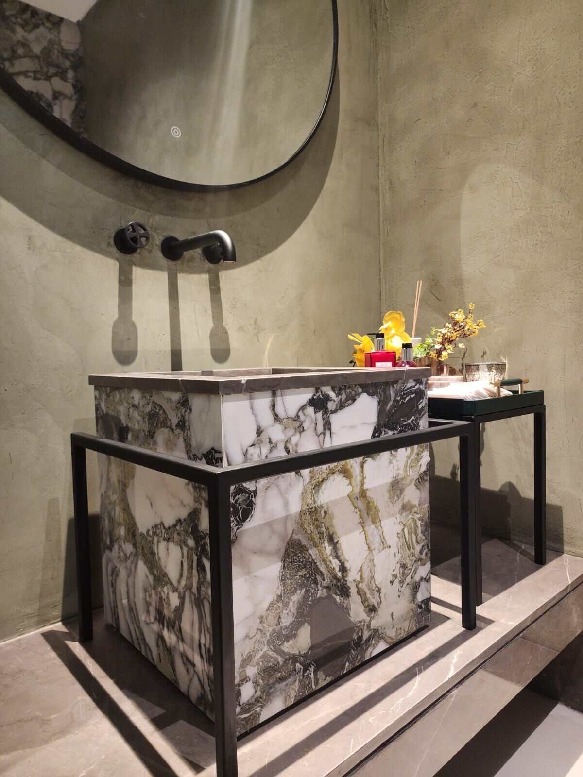 Sinks & Washbasin Works