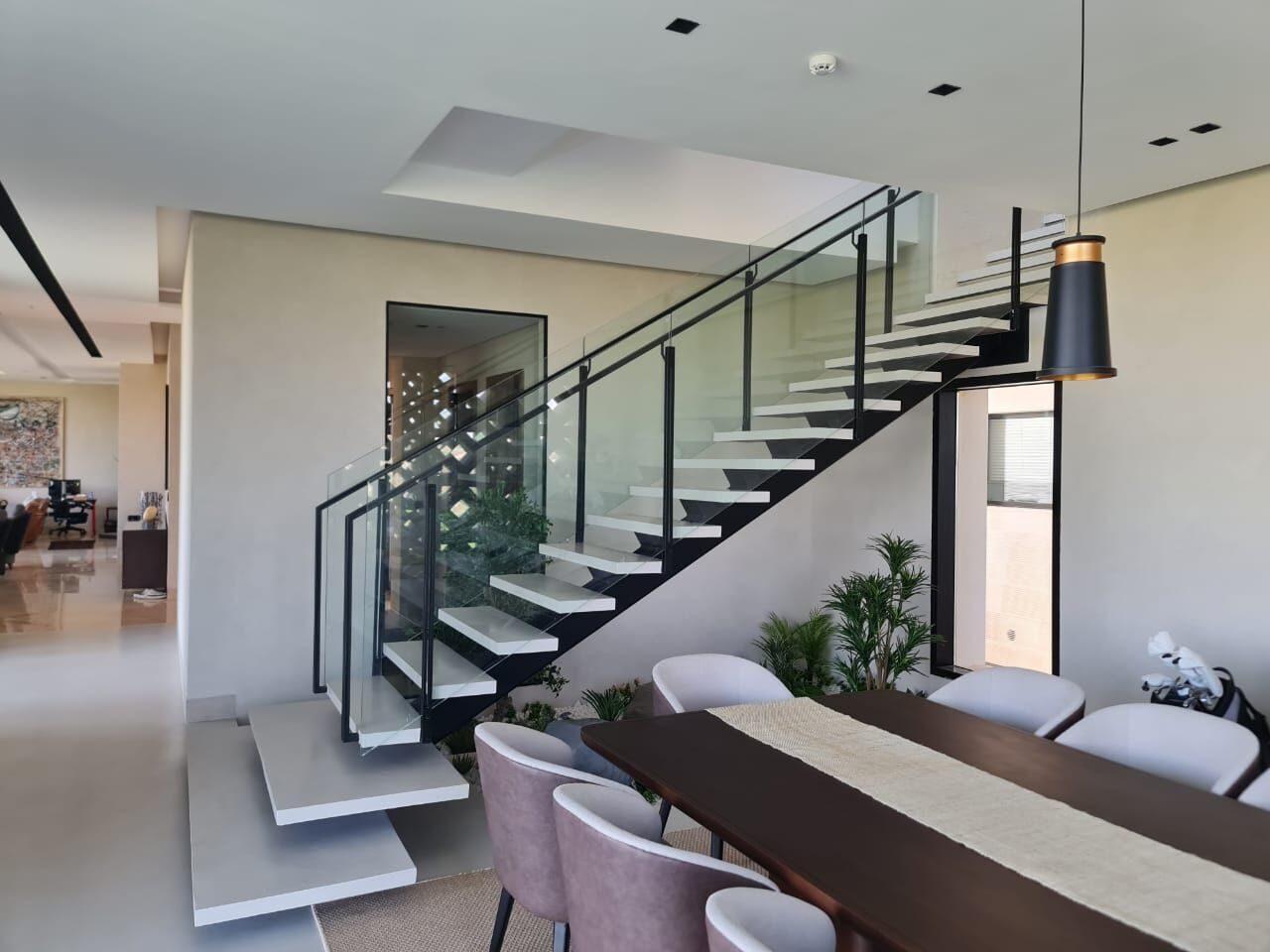Decorative Staircases