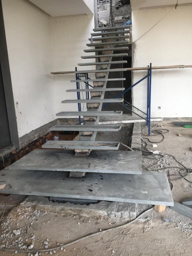 Decorative Staircases