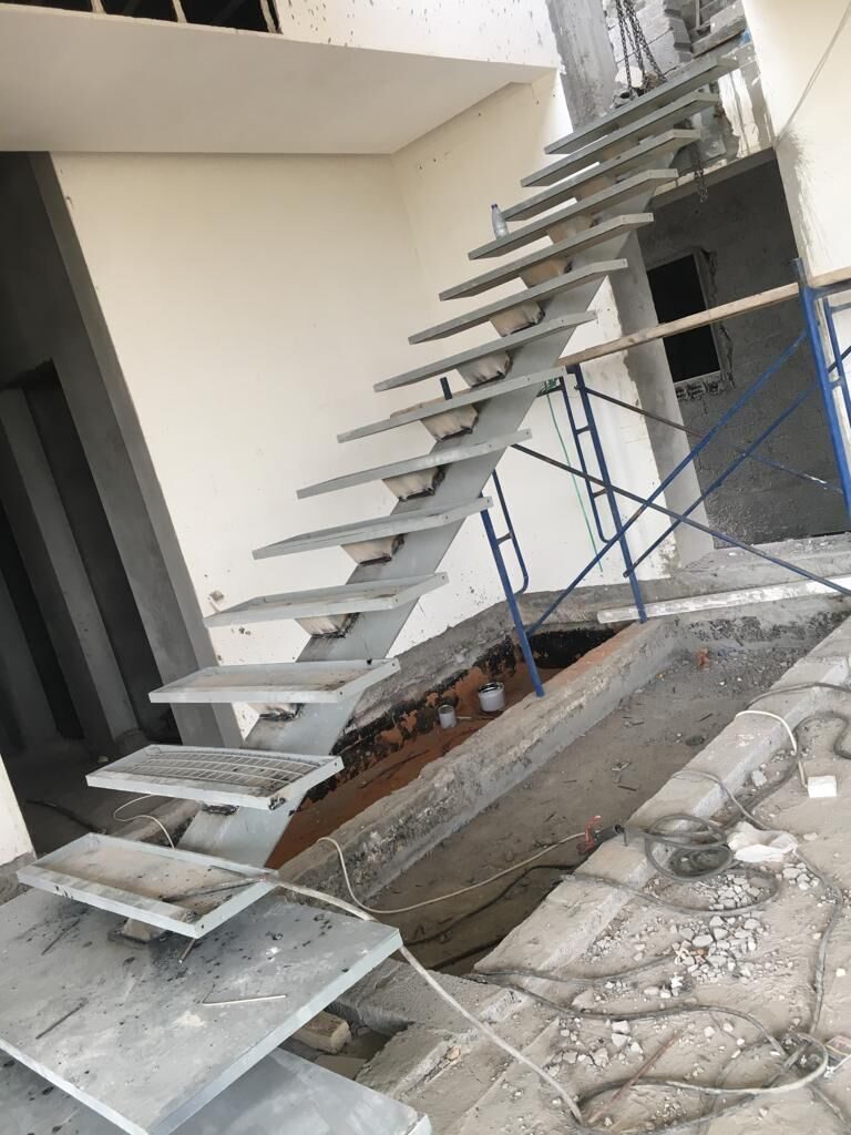 Decorative Staircases