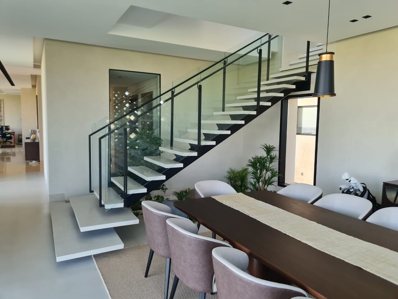 Decorative Staircases