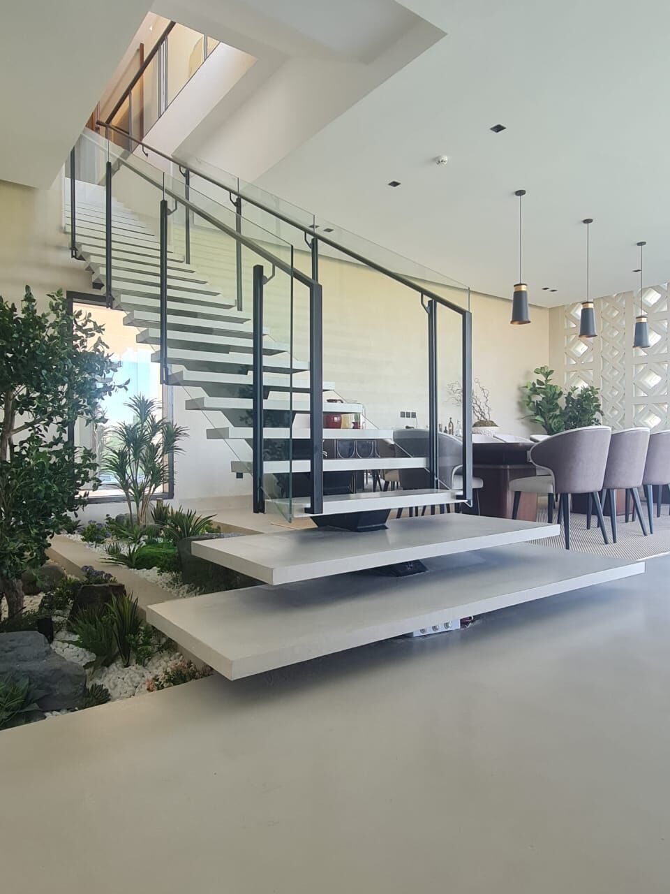 Decorative Staircases