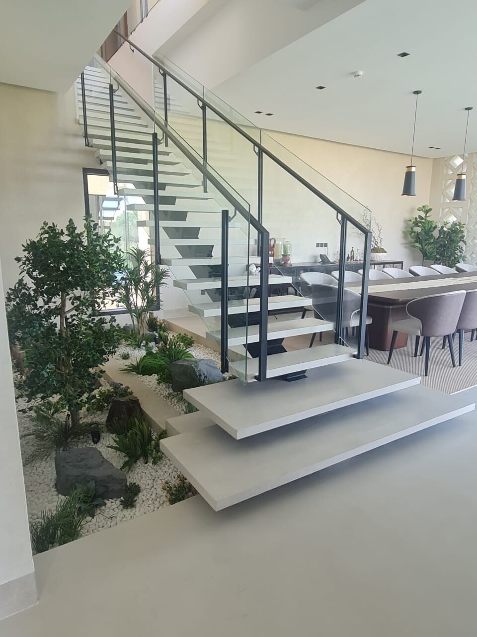 Decorative Staircases