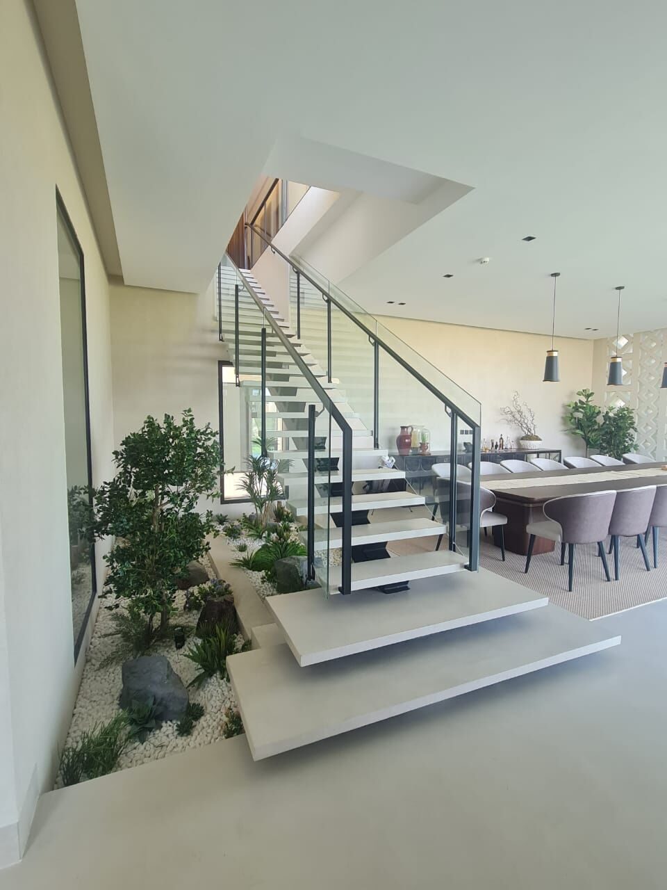 Decorative Staircases