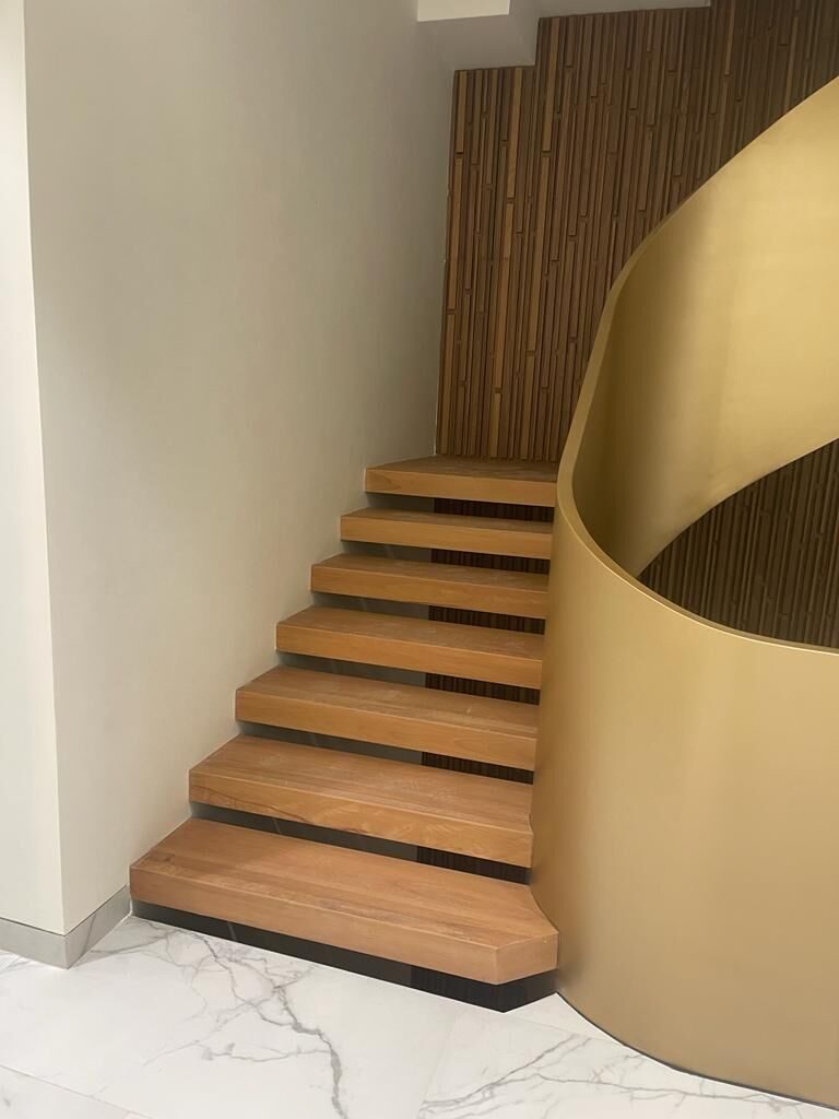 Decorative Staircases