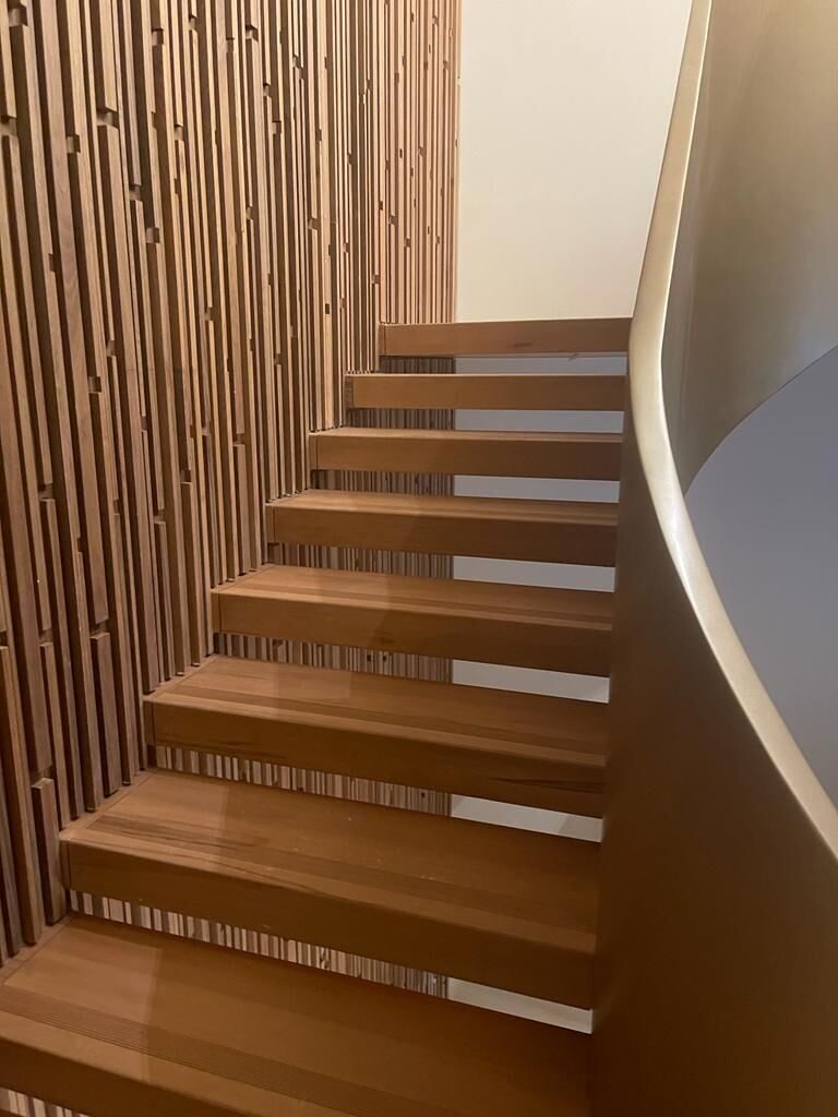 Decorative Staircases
