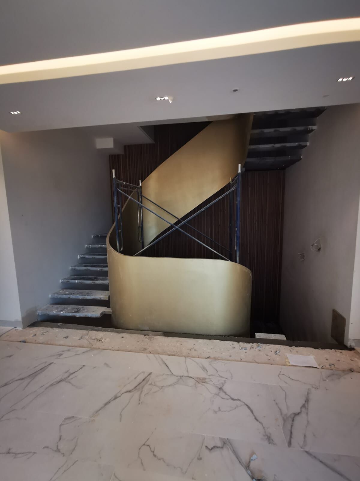 Decorative Staircases