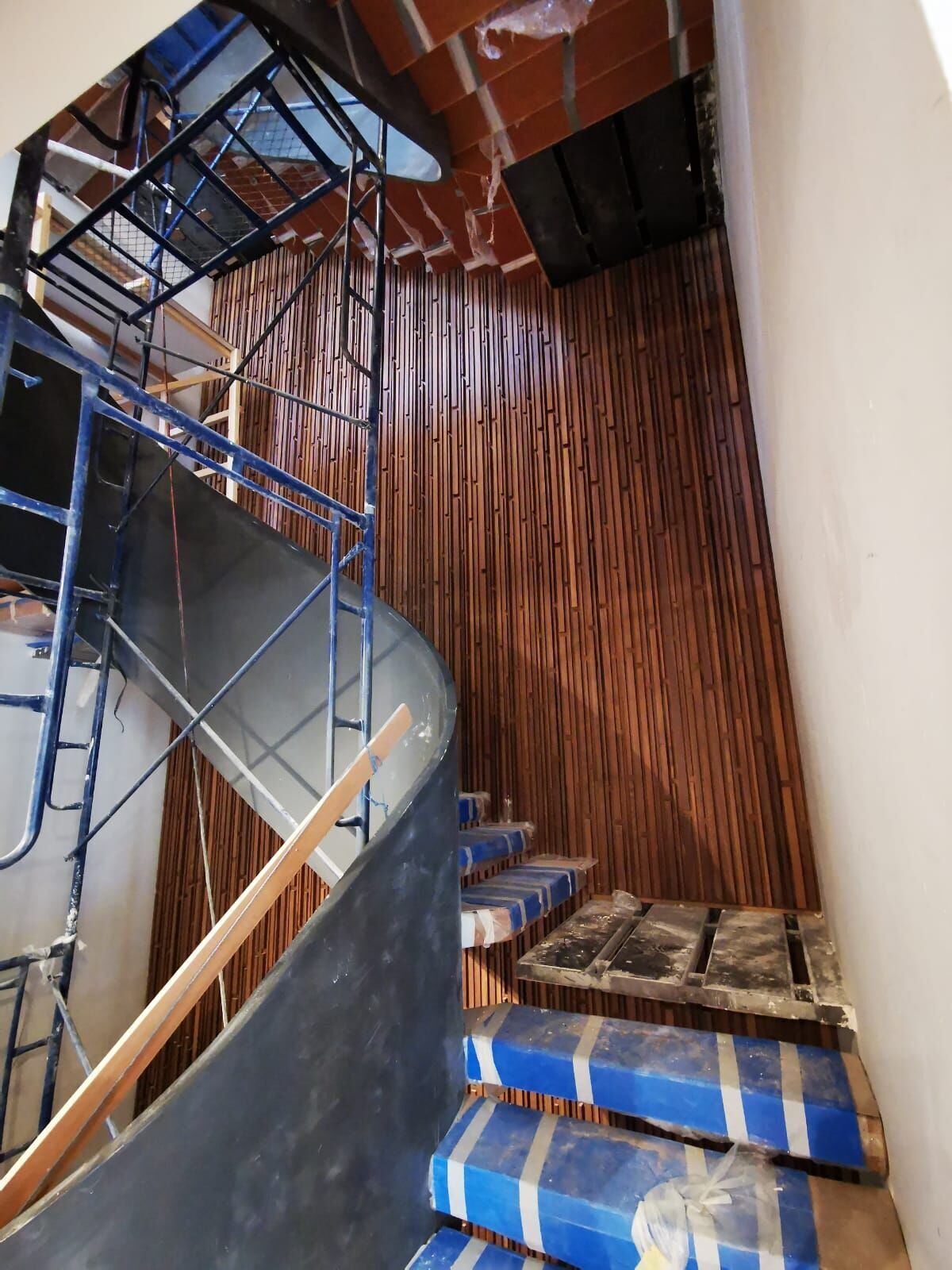 Decorative Staircases
