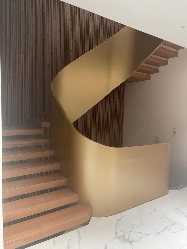 Decorative Staircases
