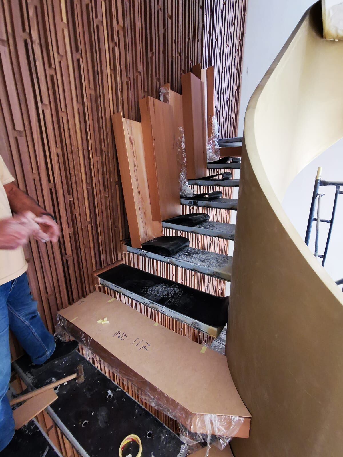 Decorative Staircases