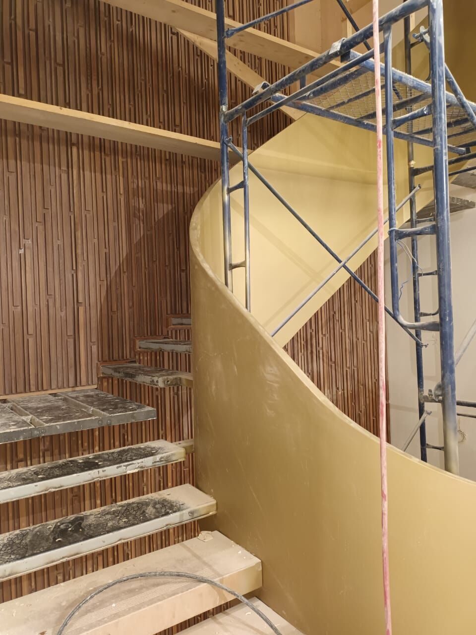 Decorative Staircases