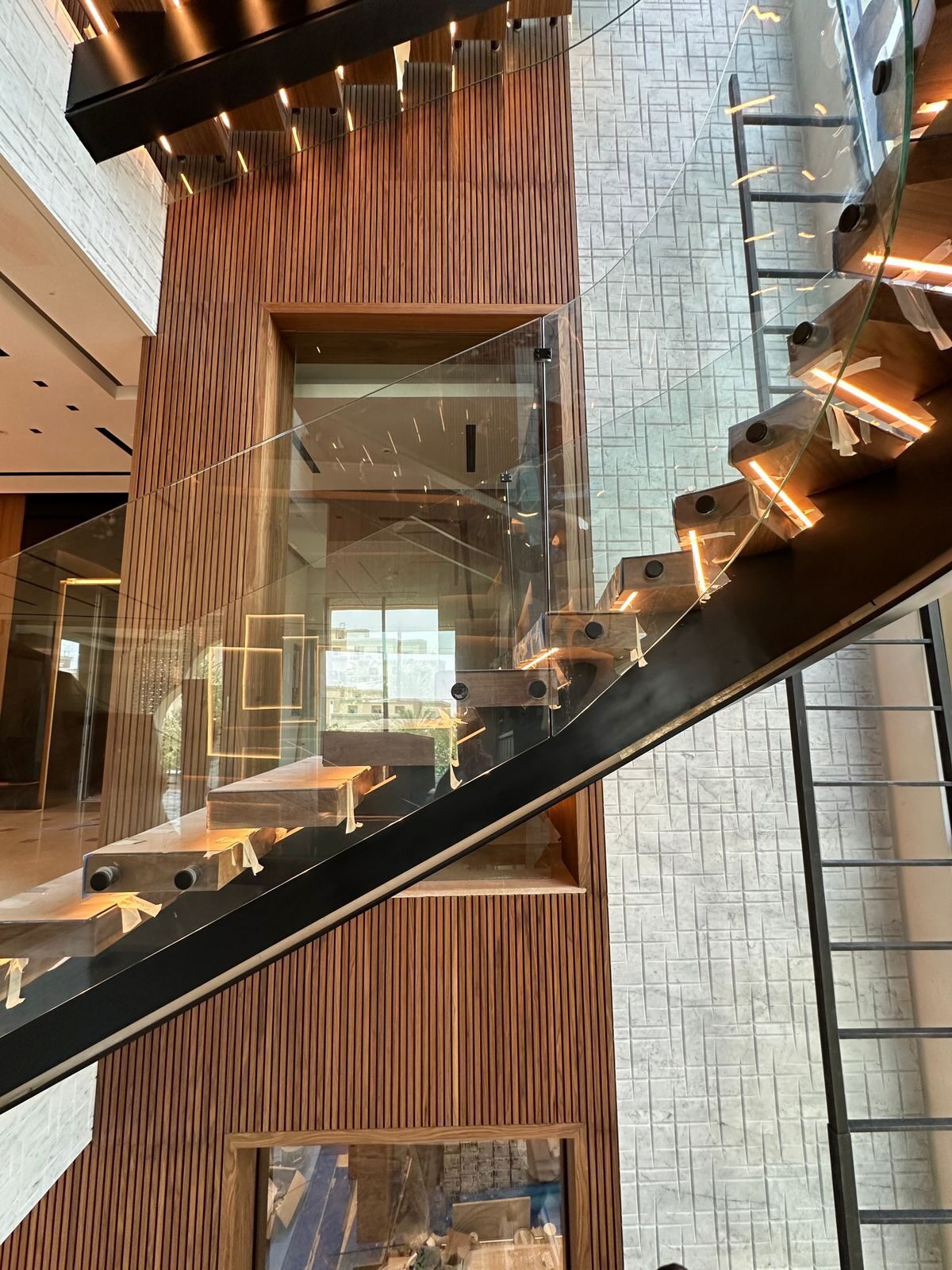 Decorative Staircases
