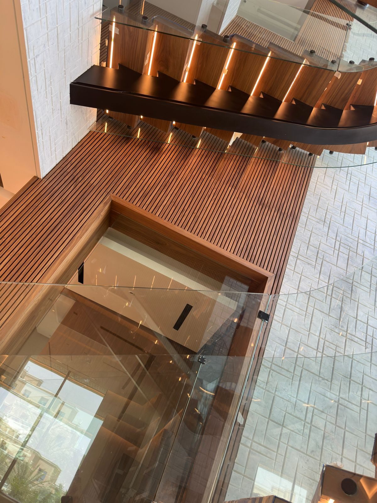 Decorative Staircases
