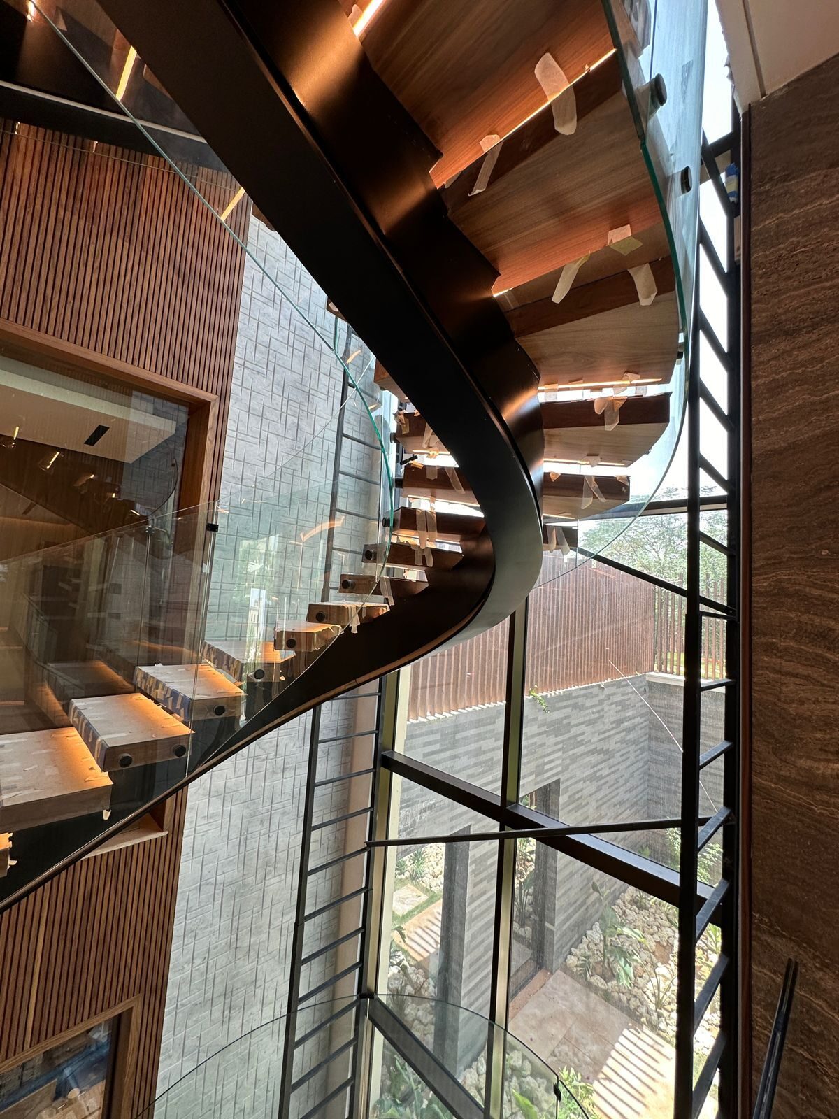 Decorative Staircases