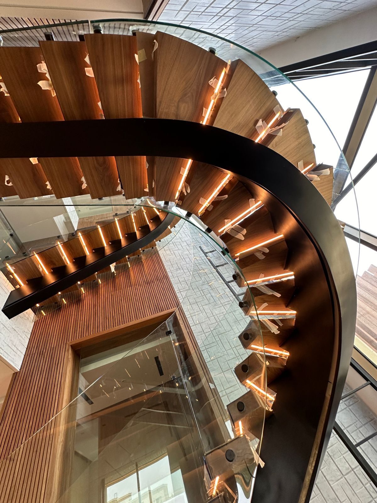 Decorative Staircases