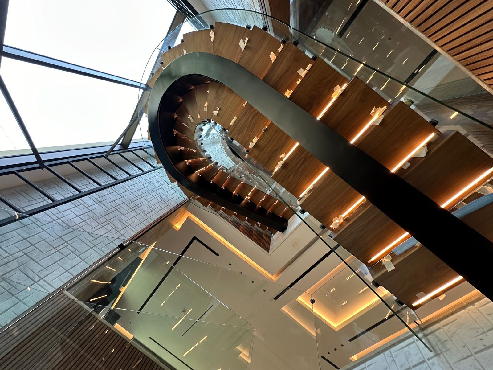 Decorative Staircases