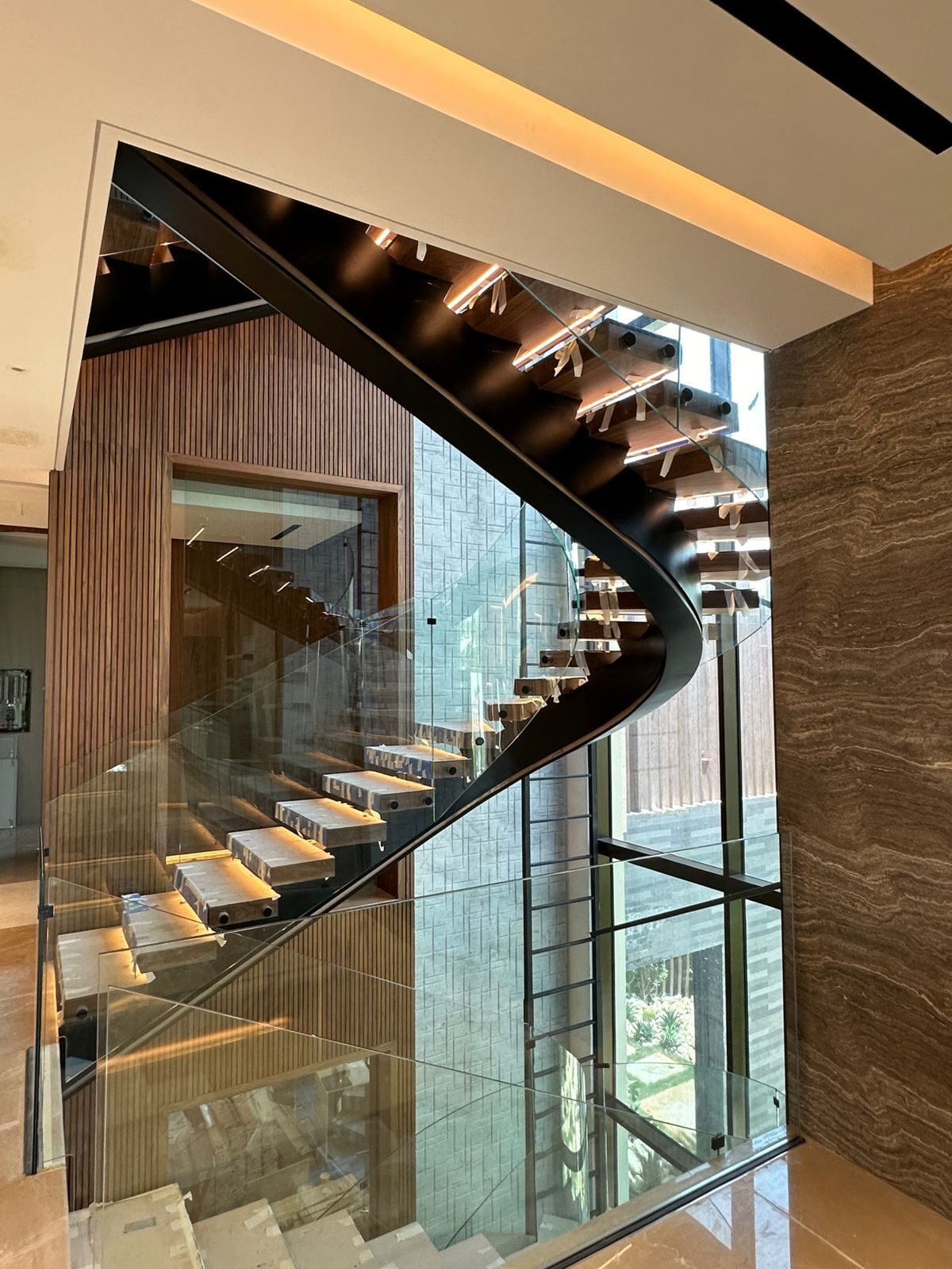 Decorative Staircases