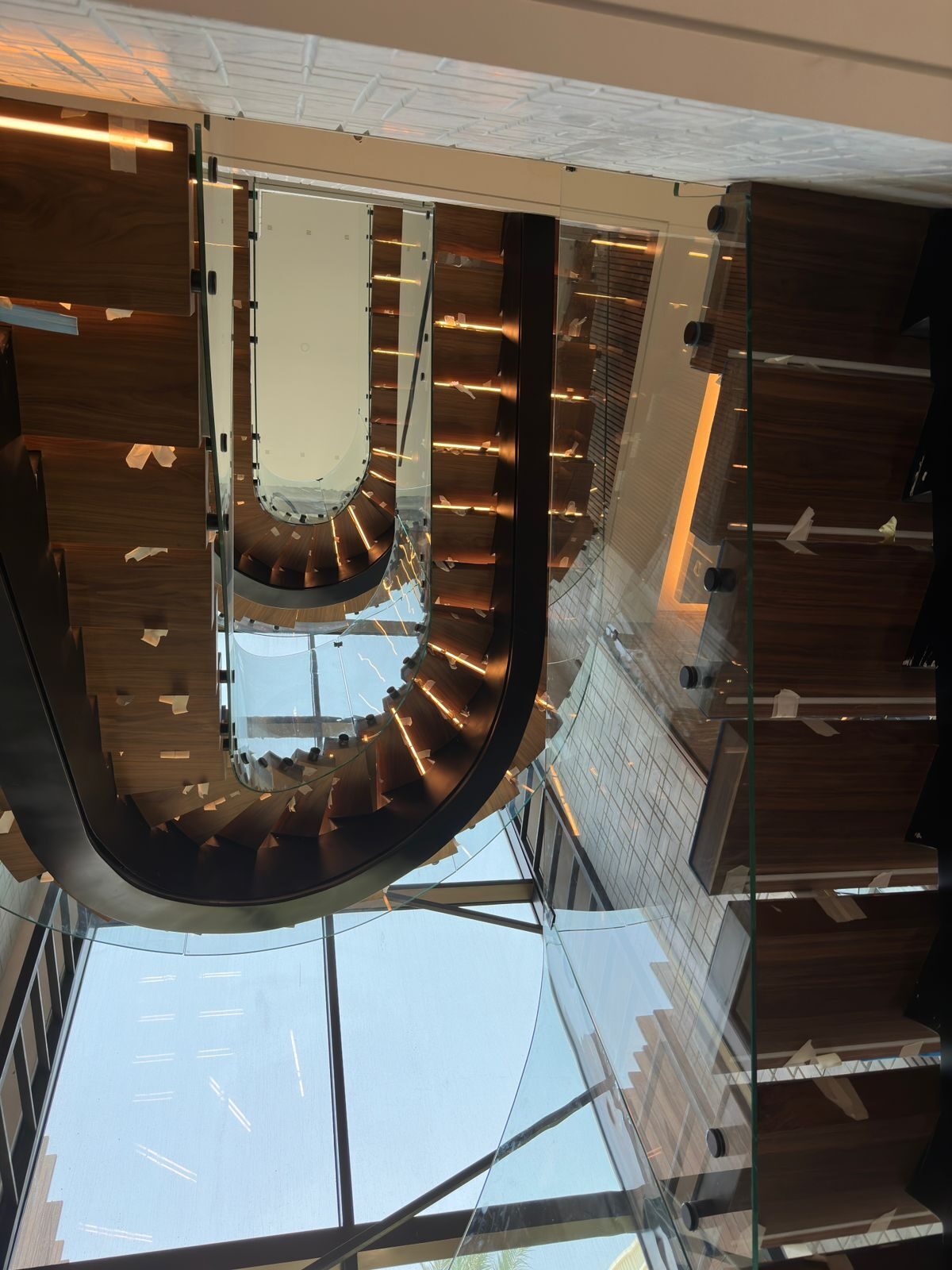 Decorative Staircases