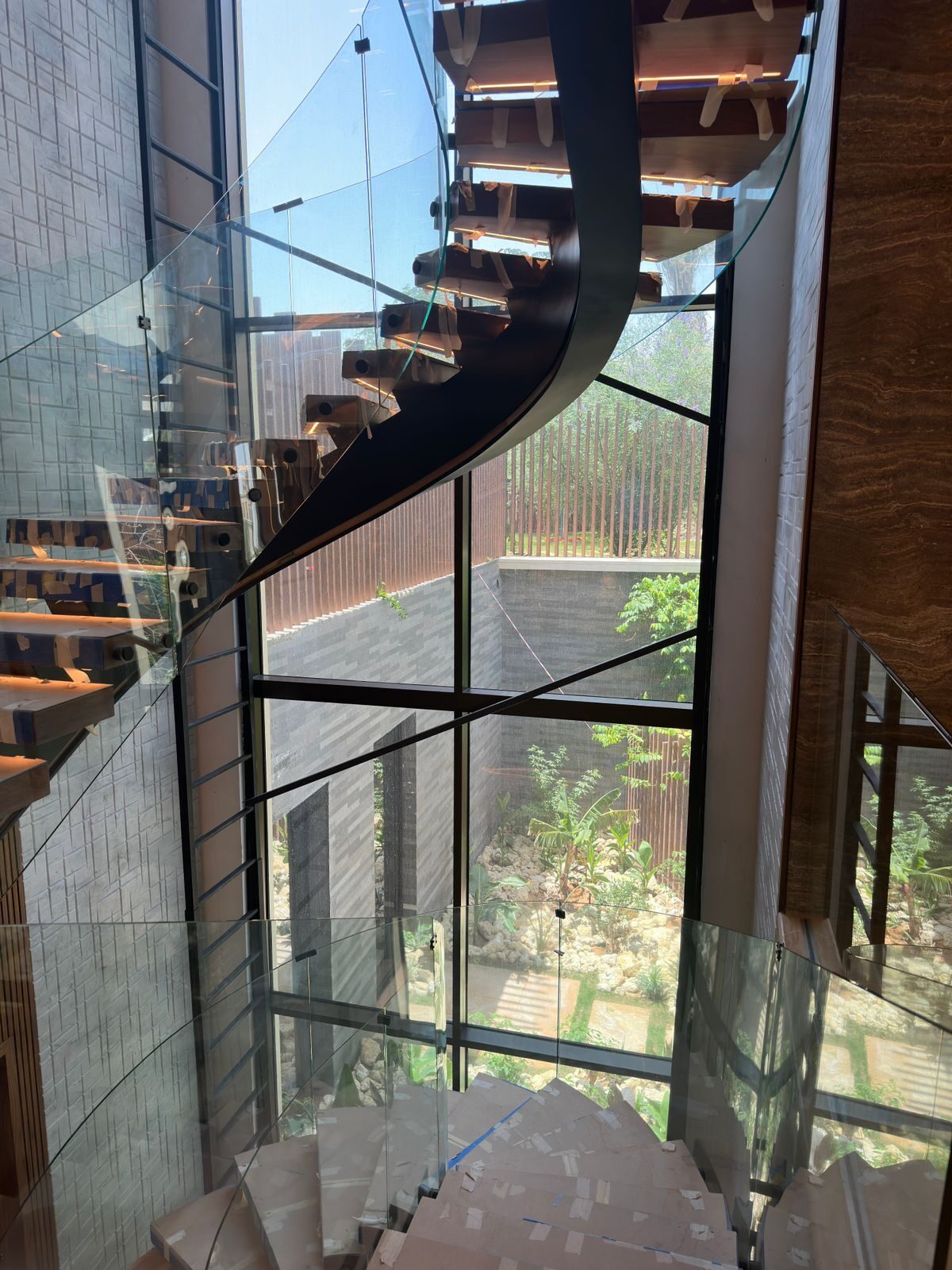 Decorative Staircases