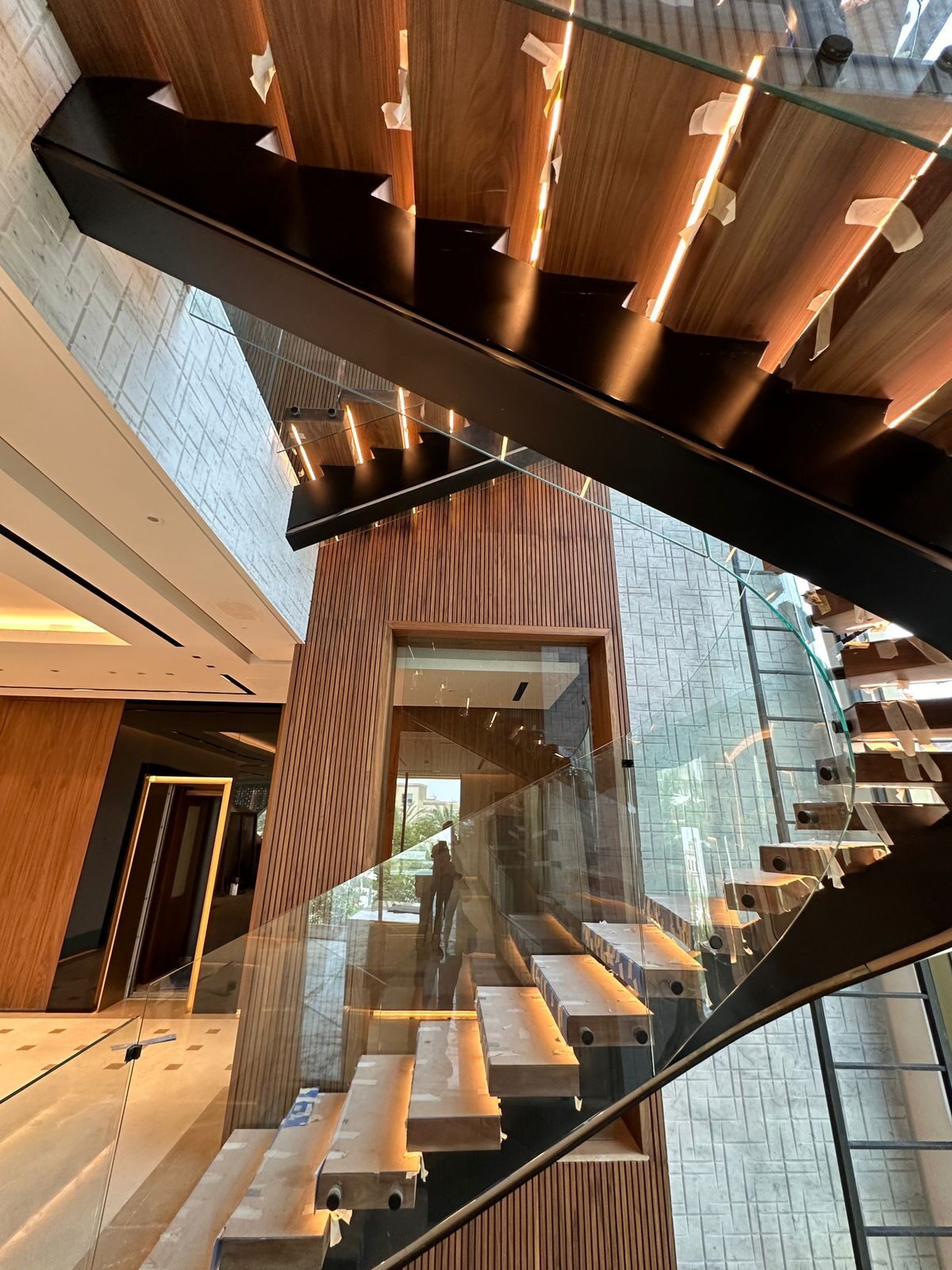 Decorative Staircases