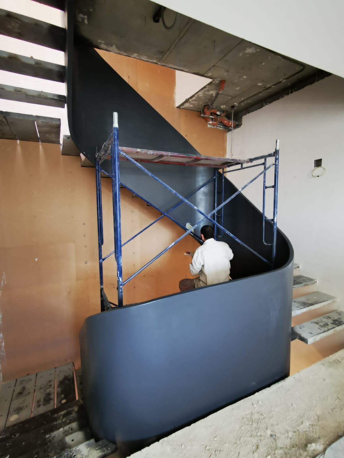 Decorative Staircases