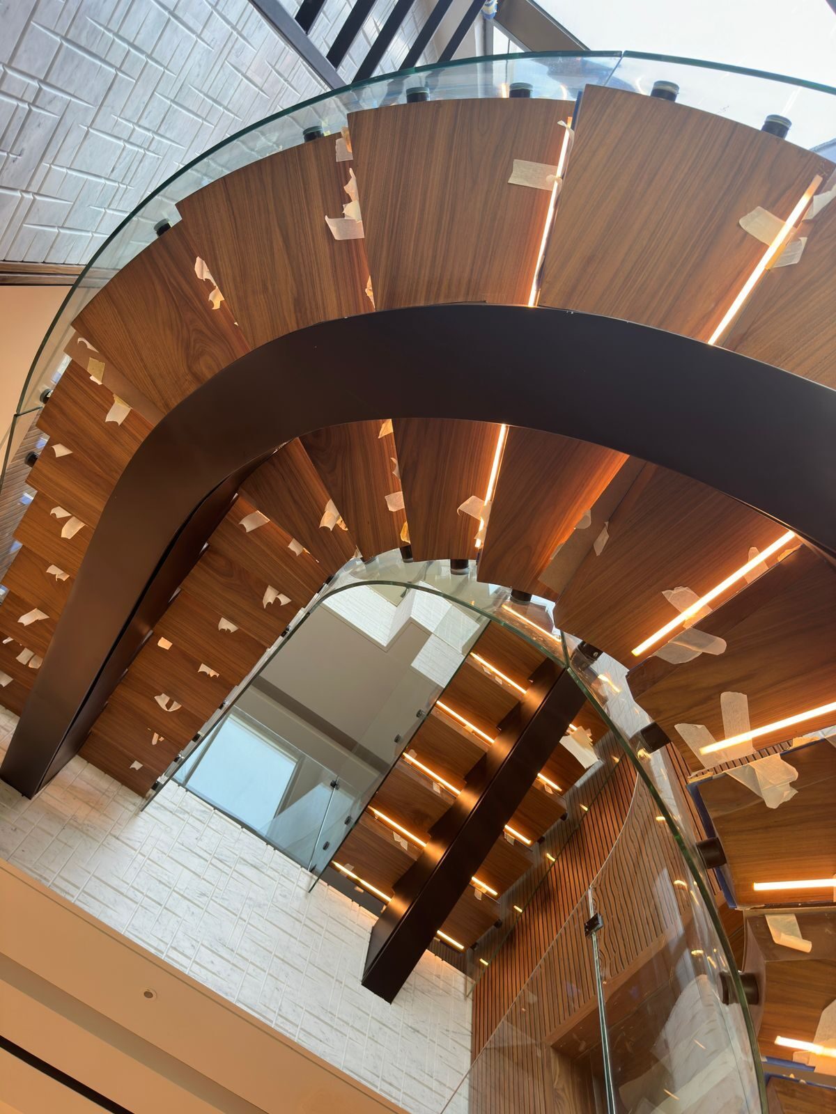 Decorative Staircases