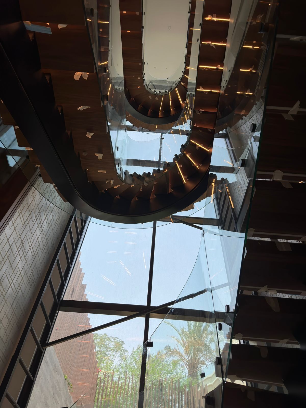 Decorative Staircases