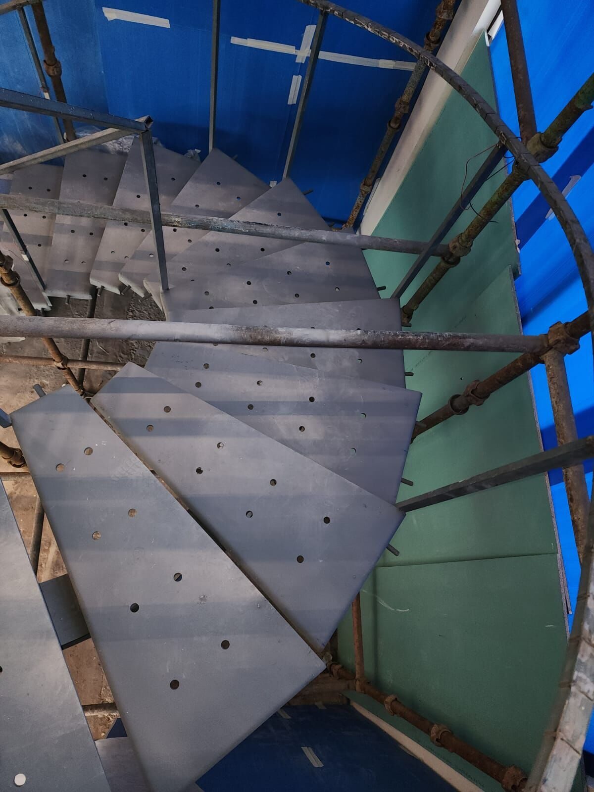 Decorative Staircases
