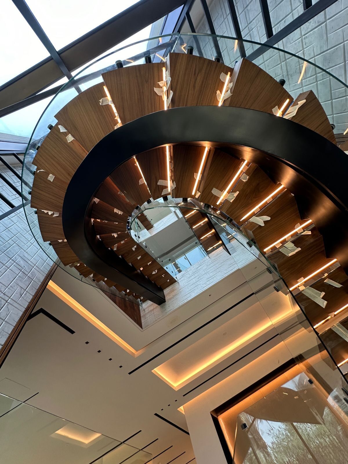 Decorative Staircases
