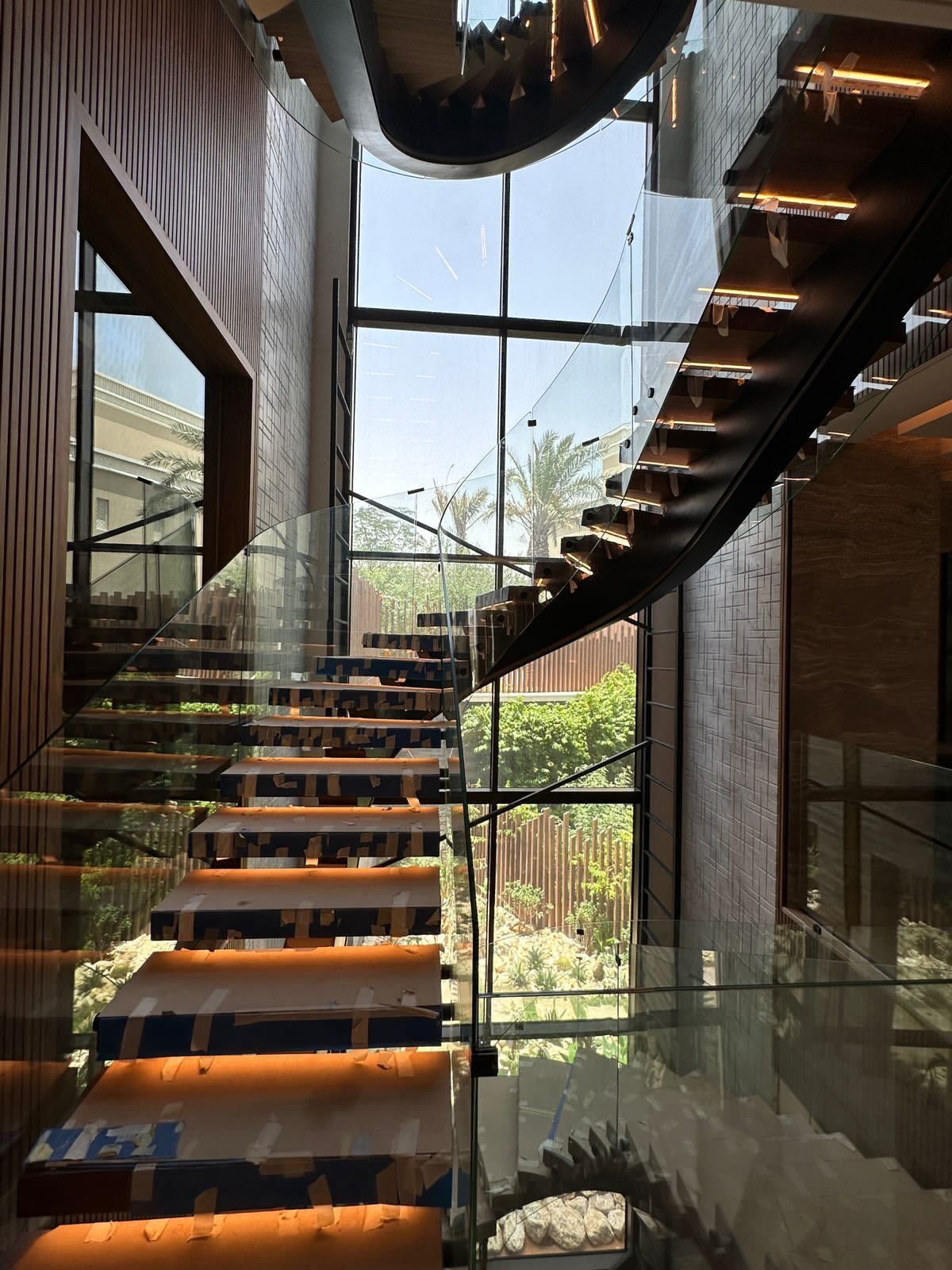Decorative Staircases