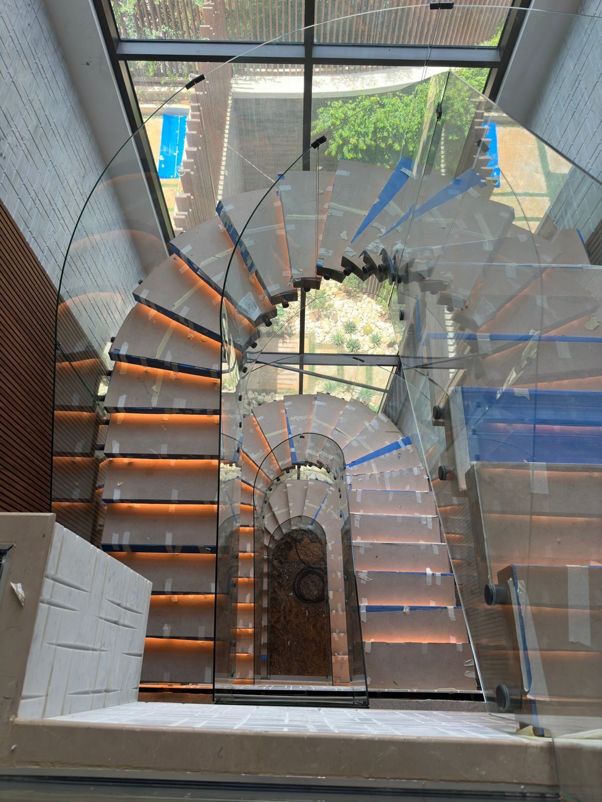 Decorative Staircases