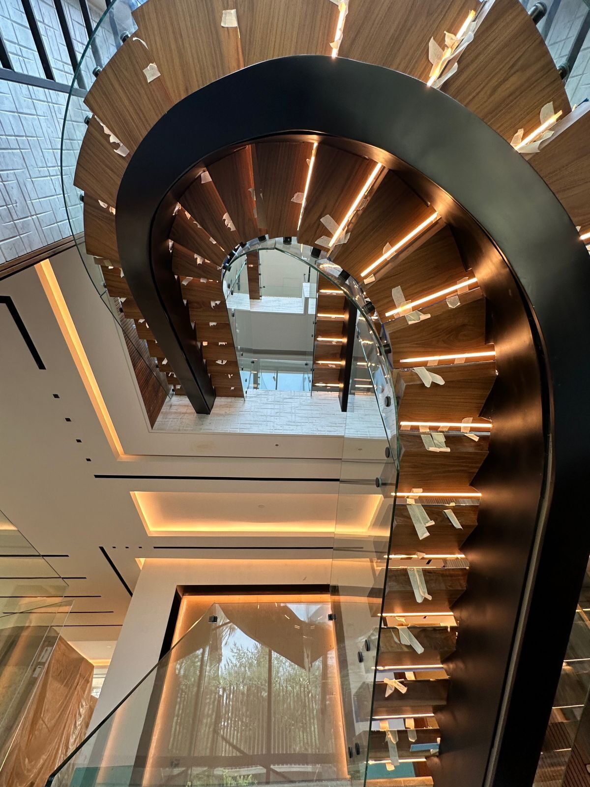 Decorative Staircases