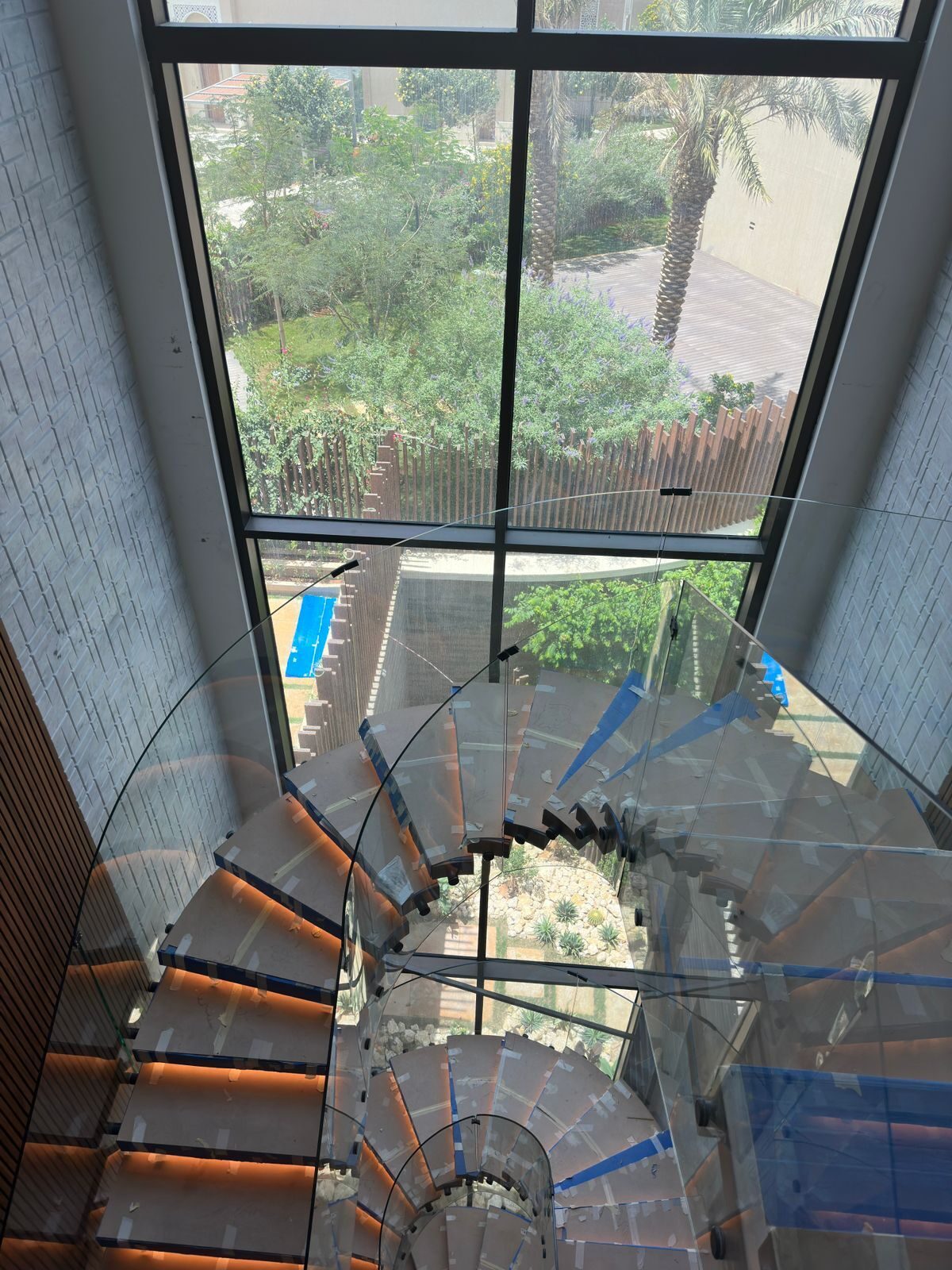 Decorative Staircases