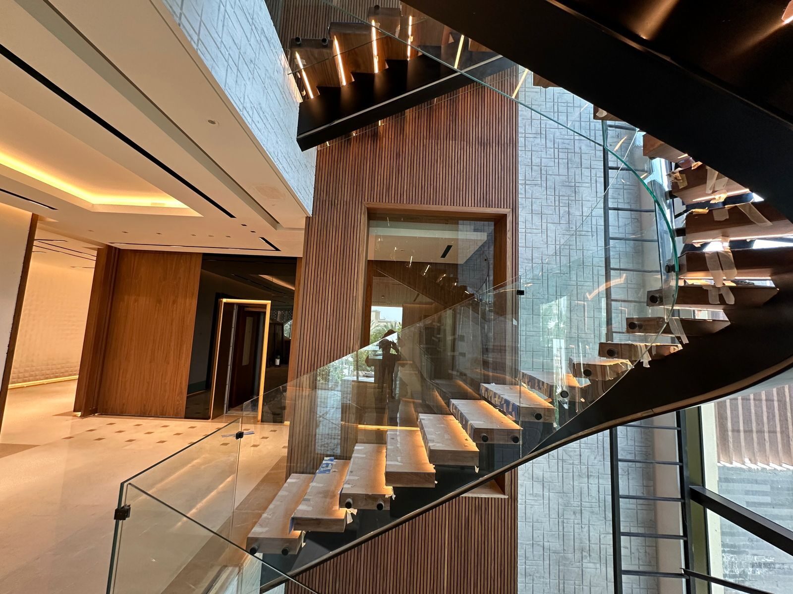Decorative Staircases