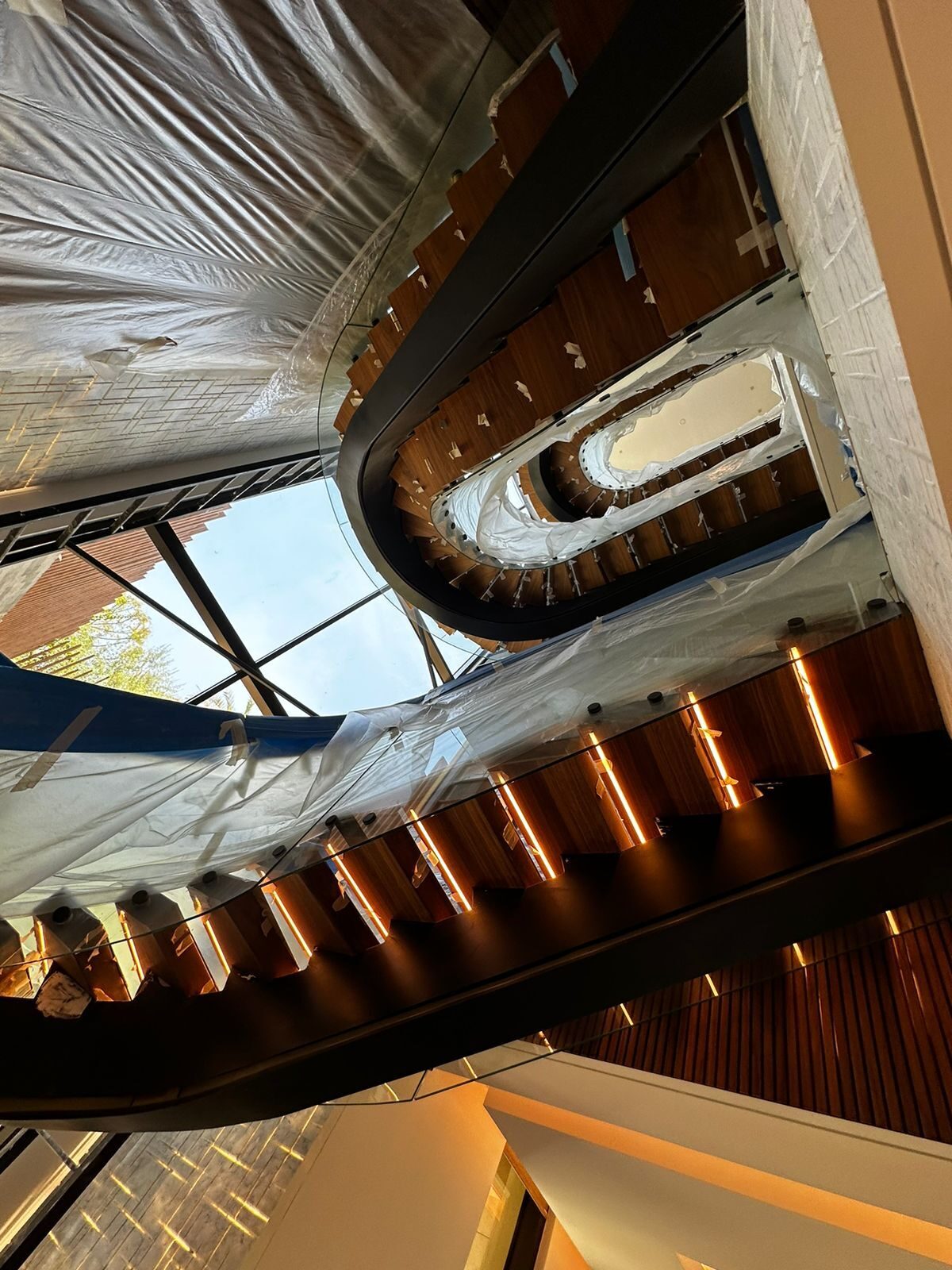 Decorative Staircases